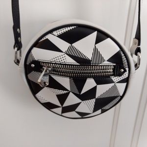 Dolce Vita round crossbody